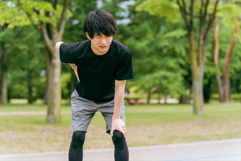 スポーツによる腰の痛みを根本から解消！