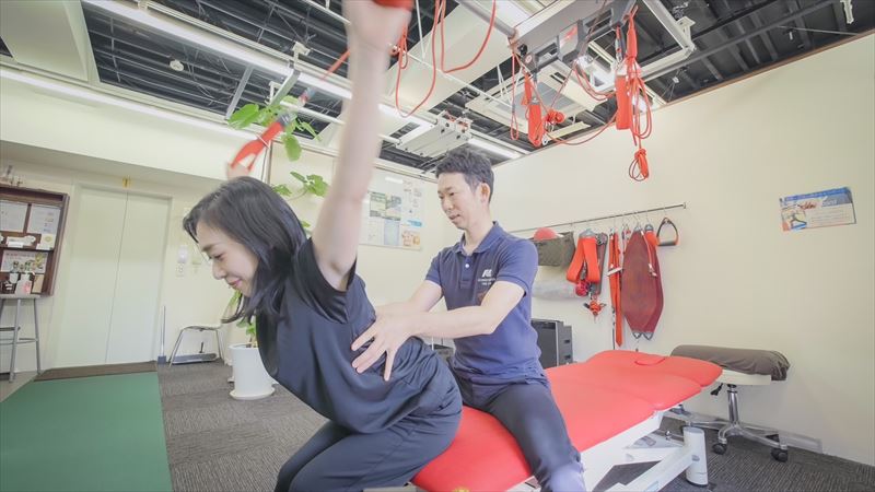 再発予防と健康増進