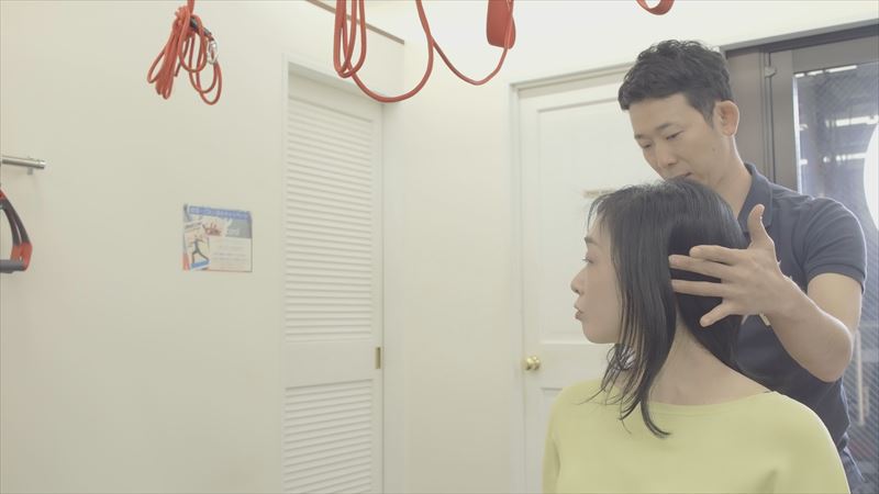 姿勢改善に向けたアプローチ