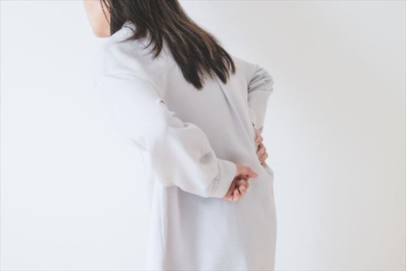 無重力のリラクゼーションで、根本から腰の悩みを解消！