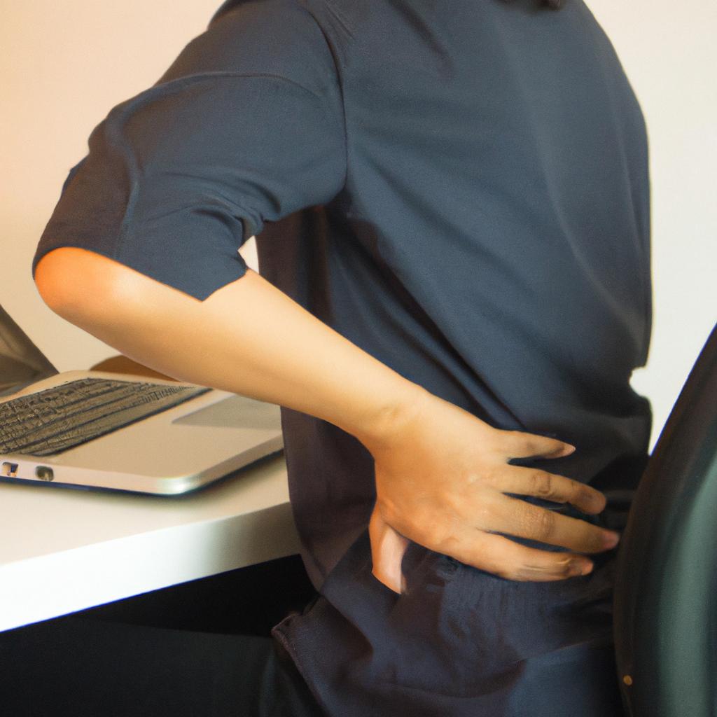 姿勢の見直しが健康の第一歩